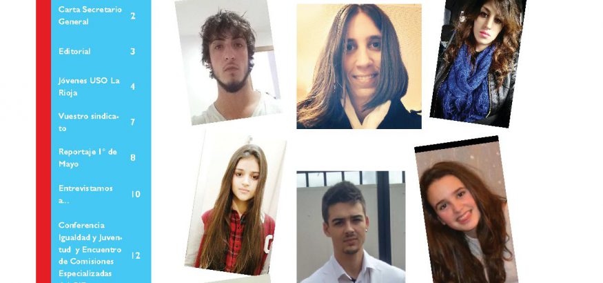 BOLETINJuventud especial agosto 2016