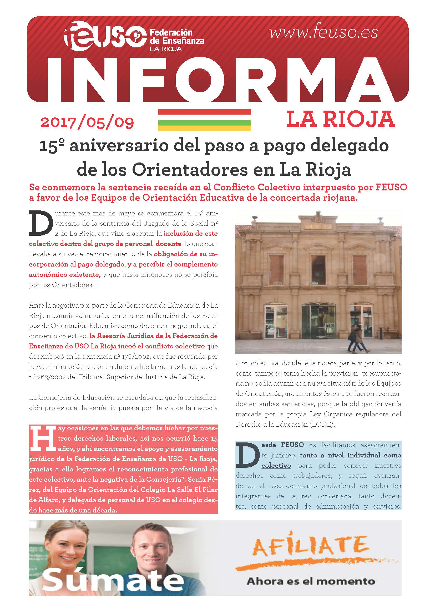 FEUSO INFORMA LA RIOJA 20170509 ORIENTADORES 1